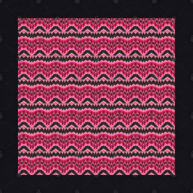 Pink Waves pattern by wagnerps